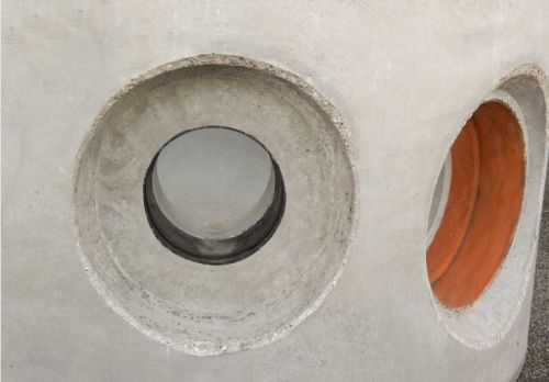 Archisio - Favaro Vito Srl Lineaverde - Progetto Pozzetti