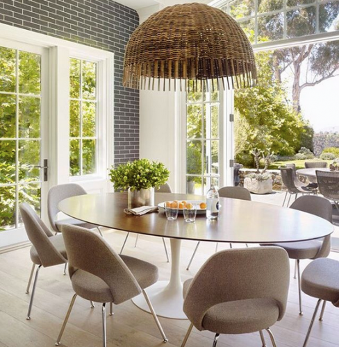 Archisio - Daniele Gatti - Progetto Tulip table