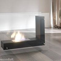 Archisio - Daniele Gatti - Progetto Camini a bioetanolo