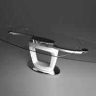 Archisio - Daniele Gatti - Progetto Tavolo cs4064 calligaris orbital