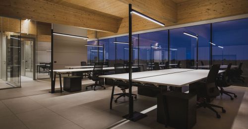 Archisio - Durante Ufficio - Progetto Sunglass industry