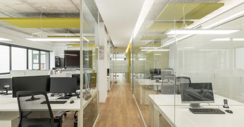 Archisio - Durante Ufficio - Progetto Tonello energie