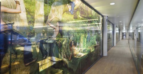 Archisio - Durante Ufficio - Progetto Diesel headquarters