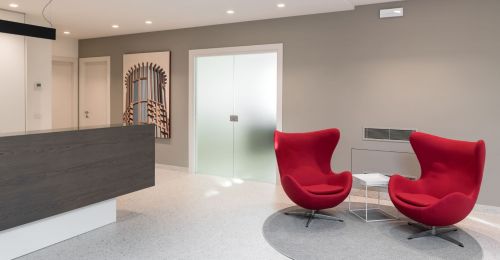 Archisio - Durante Ufficio - Progetto Studio notarile michele palumbo