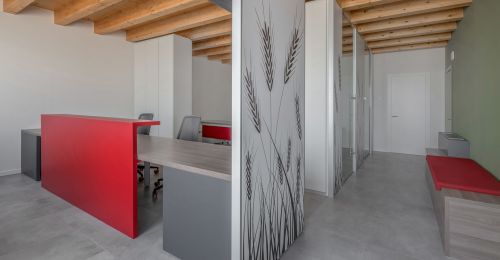 Archisio - Durante Ufficio - Progetto Il dolce forno