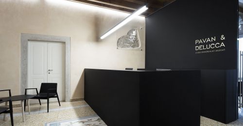 Archisio - Durante Ufficio - Progetto Studio commercialistico pavan delucca