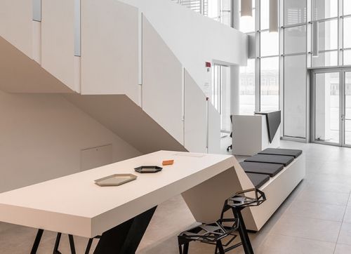 Archisio - Durante Ufficio - Progetto Peruzzo