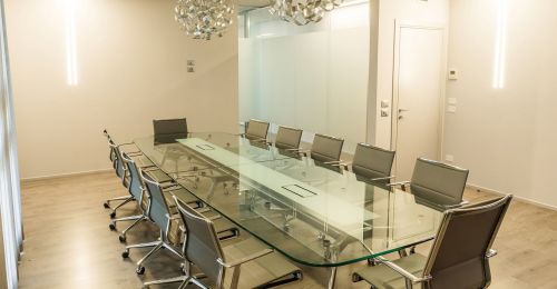 Archisio - Durante Ufficio - Progetto Studio notarile bredariol