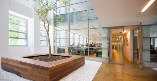 Archisio - Durante Ufficio - Progetto Diesel italia