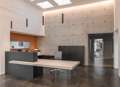 Archisio - Durante Ufficio - Progetto Roll-ven