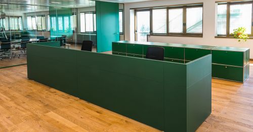 Archisio - Durante Ufficio - Progetto Mion