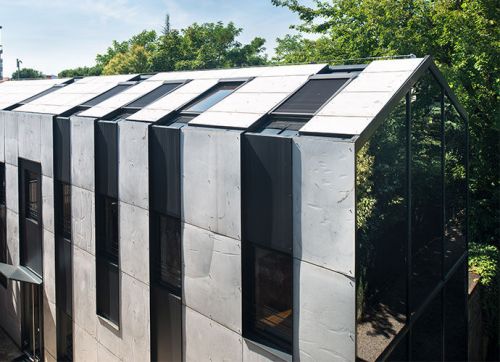 Archisio - Durante Ufficio - Progetto Delineo design