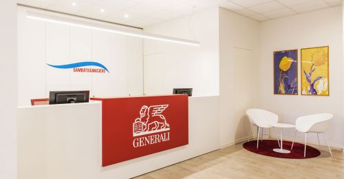 Archisio - Durante Ufficio - Progetto Assicurazioni generali selvazzano