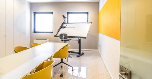 Archisio - Durante Ufficio - Progetto Euroscavi