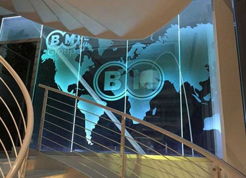 Archisio - Durante Ufficio - Progetto Bm group