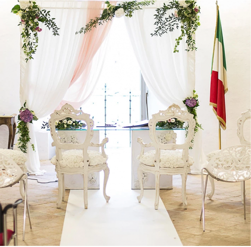 Archisio - 13 Ricrea - Progetto Wedding