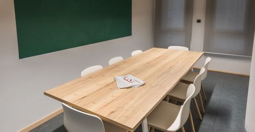 Archisio - Durante Ufficio - Progetto T2i