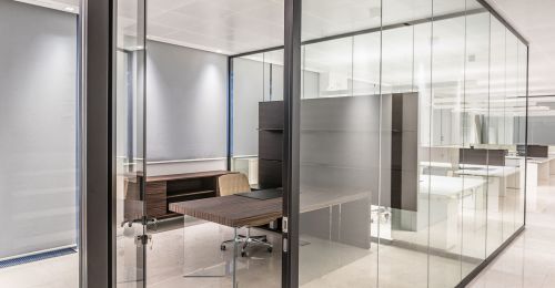 Archisio - Durante Ufficio - Progetto Se