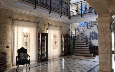 Archisio - Pavimenti Fogazza - Progetto Living classico