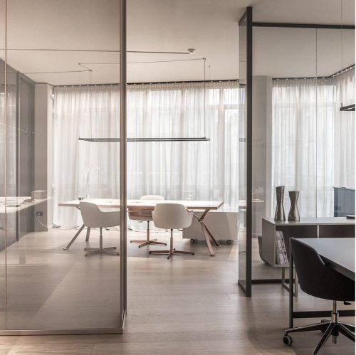 Archisio - Ar Design - Progetto Uffici