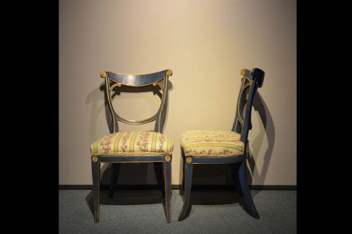 Archisio - Araba Fenice Antichit - Progetto Sedie