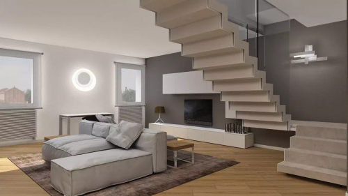 Archisio - Dwaa - Progetto Appartamento