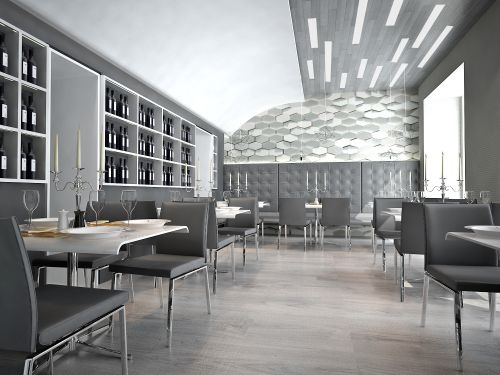 Archisio - Studio Archside - Progetto Via umbria restaurant
