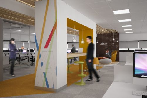 Archisio - Studio Archside - Progetto Axas offices