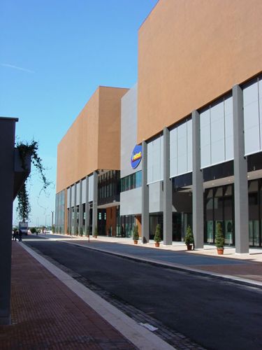 Archisio - Claudio Correale - Progetto Multiplex - leonardo da vinci