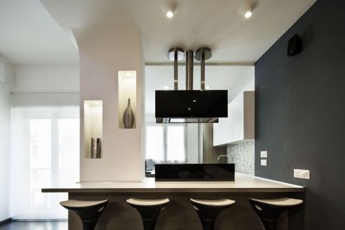 Archisio - Thesign Progettazione Dinterni srl - Progetto Stile urban