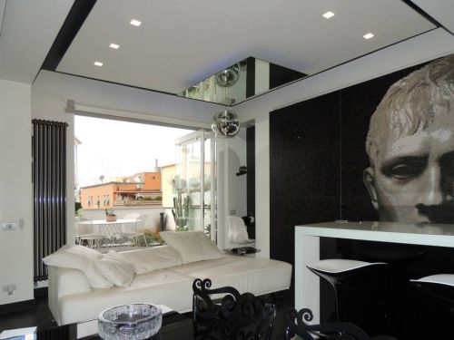 Archisio - Thesign Progettazione Dinterni srl - Progetto Stile eclettico