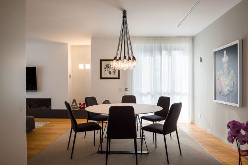 Archisio - Studio Di Architettura Mamino - Progetto Ristrutturazione appartamento cherasco