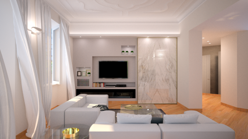 Archisio - Thesign Progettazione Dinterni srl - Progetto Work in progress