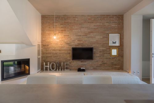 Archisio - Studio Di Architettura Mamino - Progetto Ristrutturazione villa bra