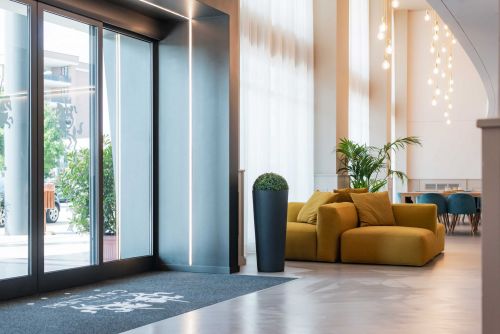 Archisio - Studio Di Architettura Mamino - Progetto Hotel cavalieri bra