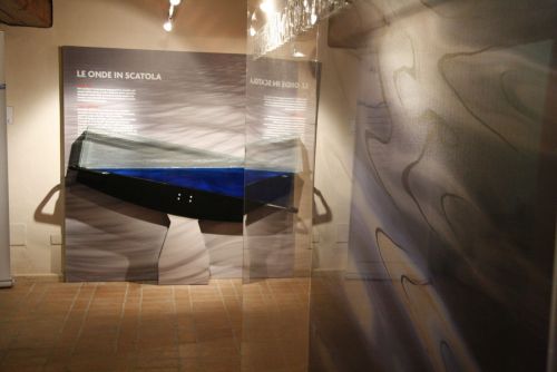 Archisio - Leolab - Progetto tutta lacqua del mondo exhibits