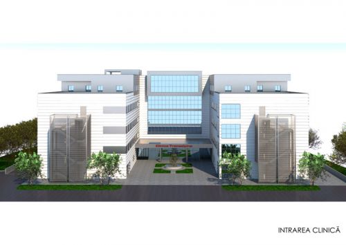 Archisio - Studio Di Architettura Mamino - Progetto Clinica transalpina