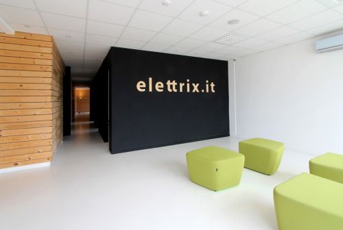 Archisio - Ada Atelier Darchitettura - Progetto Uffici elettrix