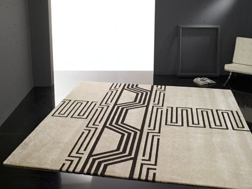 Archisio - Artexa - Progetto Tappeto mikonos