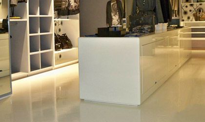 Archisio - Resina Design - Progetto Pavimentazioni e rivestimenti in resina