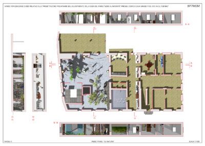 Archisio - Leolab - Progetto Casa nel parco uomo e ambiente