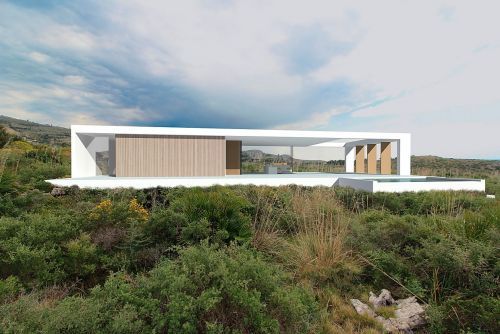 Archisio - Ada Atelier Darchitettura - Progetto Mobile frame