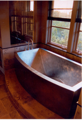 Archisio - Metex Design Group - Progetto Bathtub