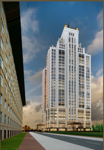 Archisio - Metex Design Group - Progetto Poklannaya