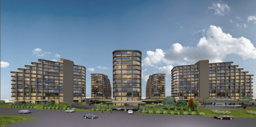 Archisio - Metex Design Group - Progetto Bratyev fonchenko