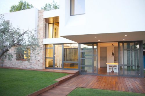 Archisio - Studio Scaramucci - Progetto Casa paeco