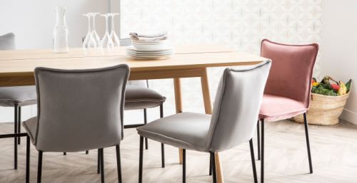 Archisio - Miliboo Italia - Progetto Sedie e sgabelli online a prezzi economici