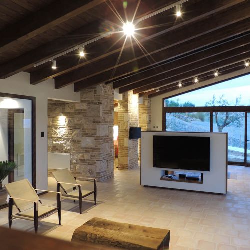 Archisio - Studio Scaramucci - Progetto Casa franky 2014-2015