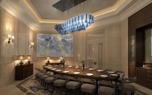 Archisio - Metex Design Group - Progetto Tabriz residence