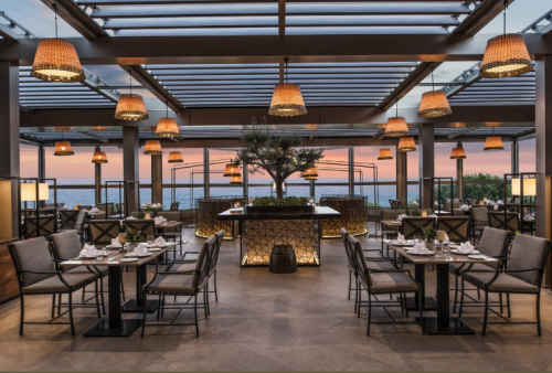 Archisio - Metex Design Group - Progetto Renaissance polat istanbul hotel